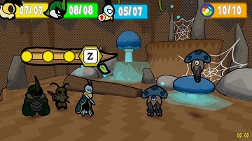 Paper Bugs 0.2 - Blocking, Magic and More!