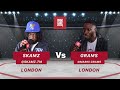 SKAMZ Vs GRAMS | PenGame Rap Battle 2023