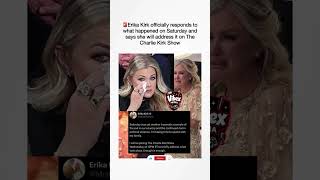 Erika Kirk Breaks Silence: "Enough Is Enough" 😭 #erikakirk #politicalviolence #charliekirkshow