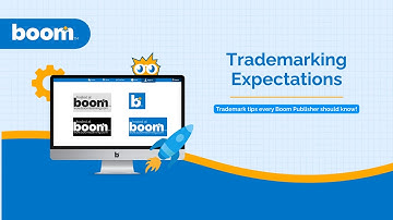 Trademark Expectations for Boom Publishers