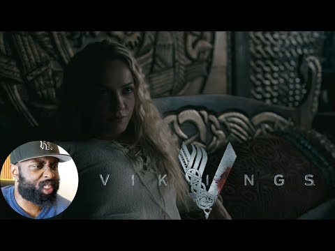 Vikings REACTION & REVIEW - 6x17 "The Raft of Medusa"
