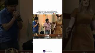 Melhoraram algo que já era muito bom 👏😍🤌#cantosertanejo