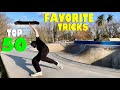 50 tricks at 50 skateboarding middleage