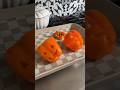 Pumpkin stuffed peppers! #food #foodies #halloween