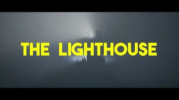 The Lighthouse (game art environment cinematic)
