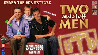 Under The Bus Network - EPISODE: 179 - [2/25/2026]