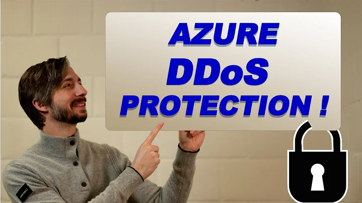 Azure DDoS Protection