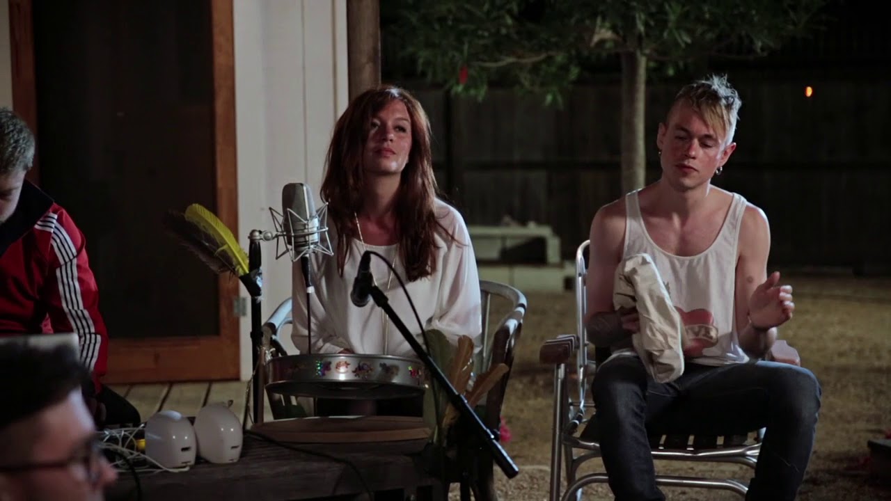 Highasakite - Indian Summer - 3/15/2013 - Riverview Bungalow - Austin, TX