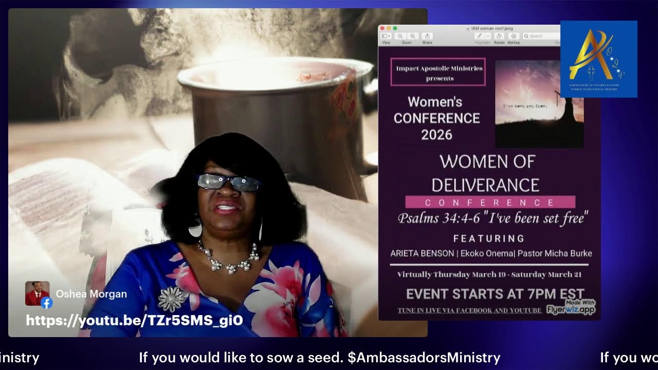 ACOC Proverbs 16 Chp