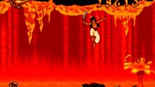 Aladdin - Part 6 - The Escape (Sega MegaDrive/Genesis)