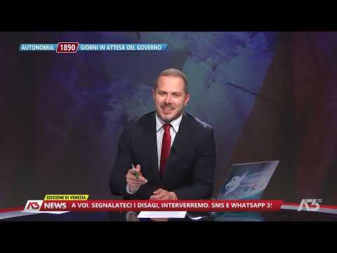 A3 NEWS VENEZIA | 25/12/2022