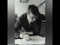 Дмитрий Шостакович
К 115-летию со дня рождения композитора 
#Шостакович
#Музыкальныйхронограф