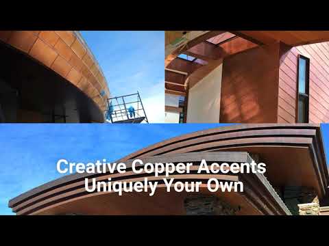 Prestige Roofing in North Las Vegas - Copper Roofing Experts