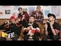 CNCO Reveal What Makes Erick Crazy & Describe Their New EP w/ Emojis | MTV News