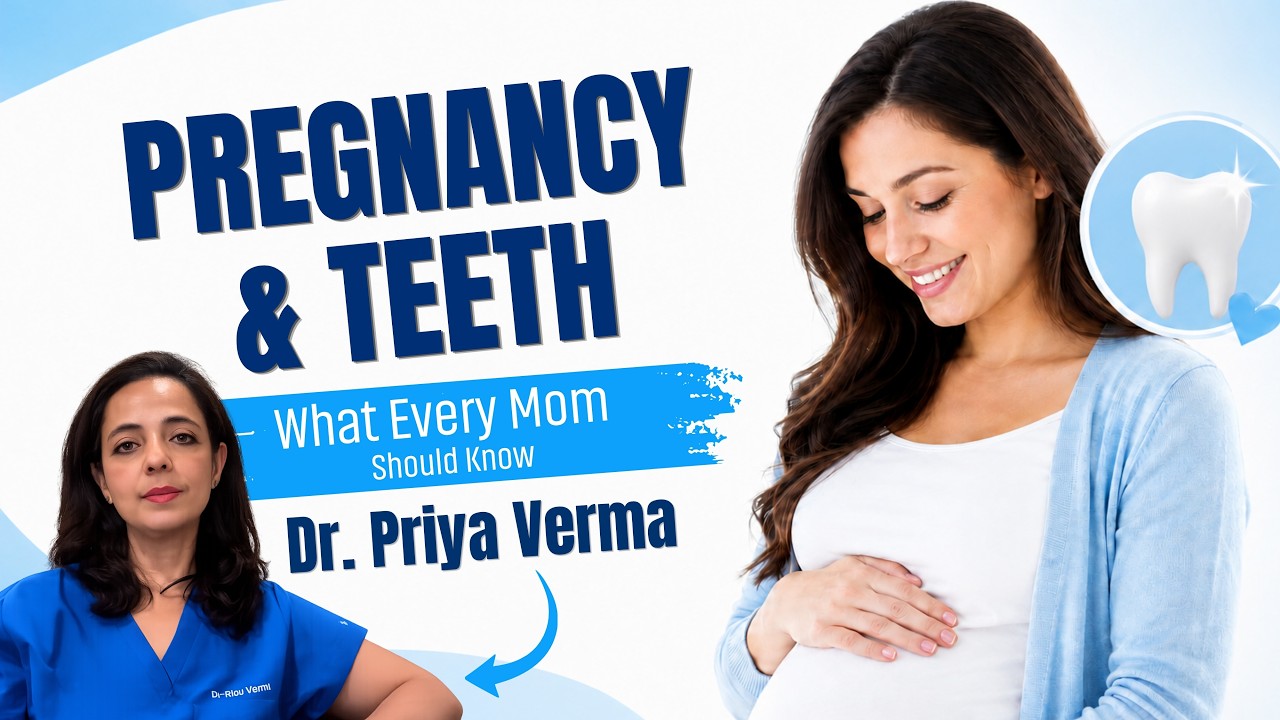 ✅ Pregnancy Oral Care Tips | Best Dental Implant Clinic in Bangalore | Smile Zone Dental Centre