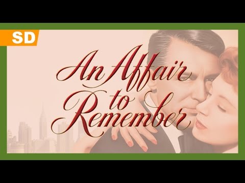 An Affair to Remember (1957) Trailer