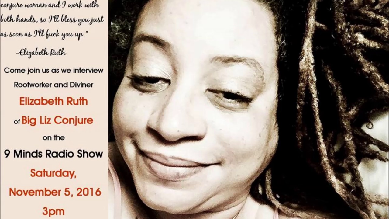 The 9 Minds Radio Show Presents: Elizabeth Ruth - YouTube
