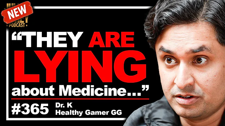 Dr. K on Evolution CRISIS, Western Med LIES & 3rd Spirit Layer | Healthy Gamer • 365