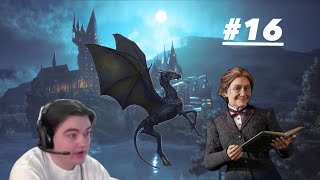 Hogwarts Legacy - Episode 16: Catching Up On Missed Side Quests!