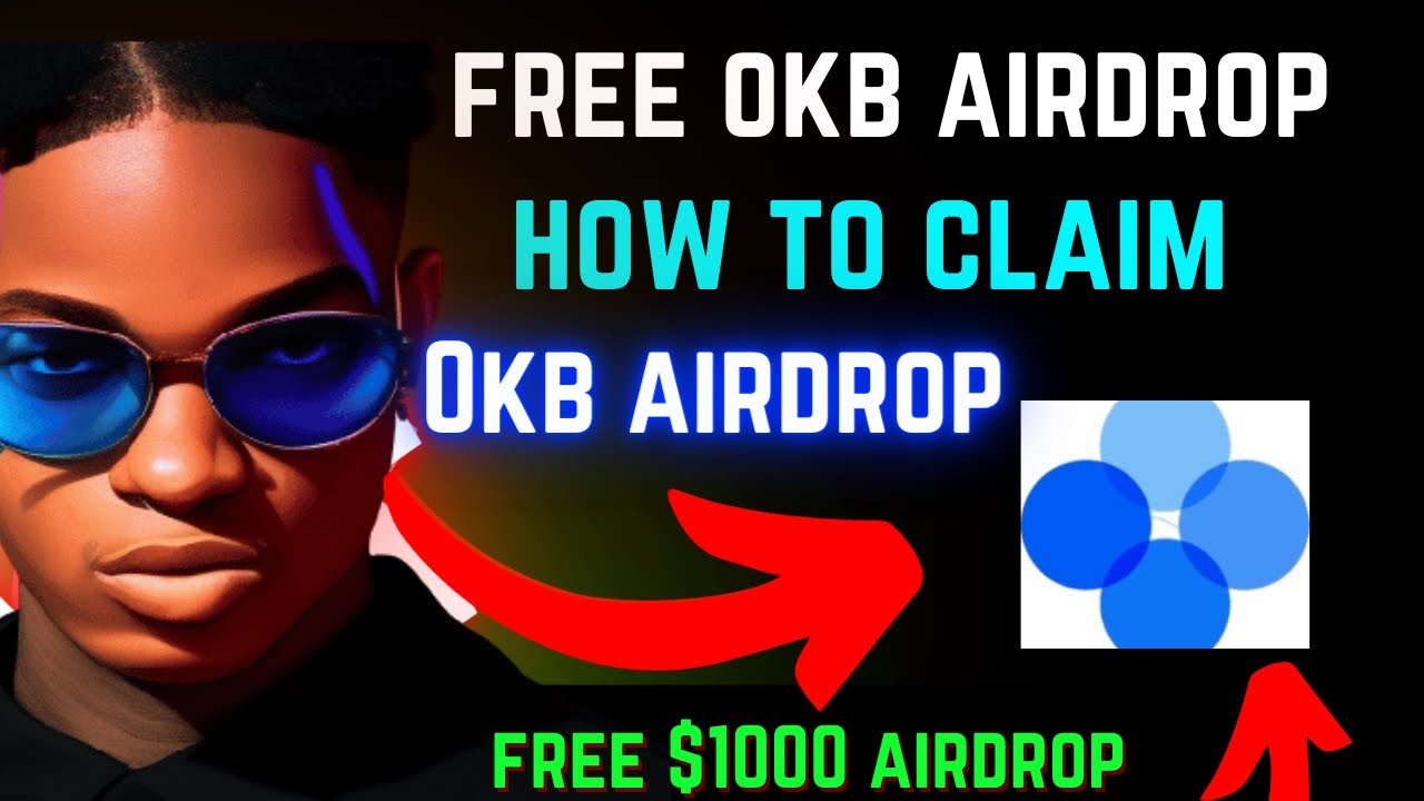 Get Free Crypto | $1000 Okb Token Airdrop | How To Claim OkB token airdrop (Free airdrop)