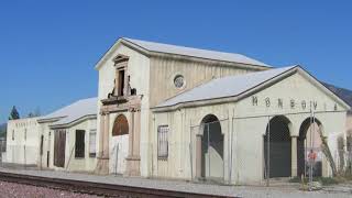 Monrovia-Glendora (Pacific Electric) | Wikipedia audio article