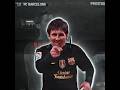 The Prime Messi Edit DIRTY SHOES FUNK