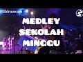 Echa Soemantri - Medley Sekolah Minggu | Remembrance Journey Of Faith Citra Scholastica #ESdrumcam