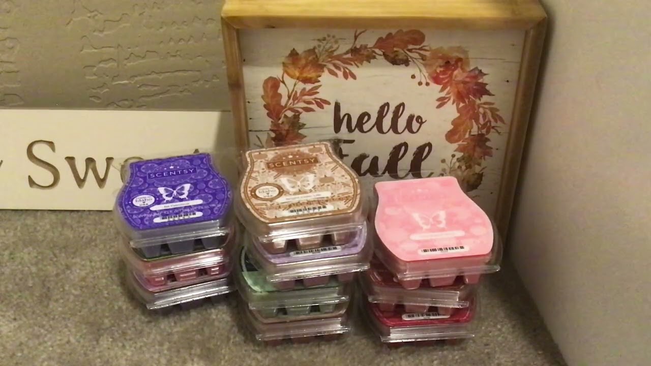 Scentsy. One & Done Club