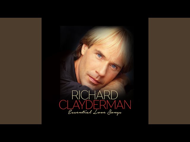 Richard Clayderman - I Just Called To Say I Love You