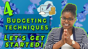 4 Common Budgeting Methods - Which one best suits your business?