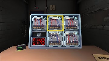 Keep Talking and Nobody Explodes - Applied Theory 2:12