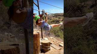 ?️ ?Monster Ziplines in Cabo