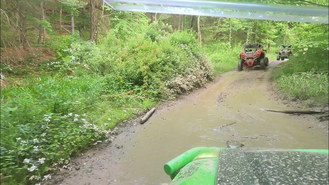 Outlaw Trails, WV 4 YouTube