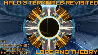 Halo 3 Terminals - Revisited ft Steve Downes, Tim Dadabo & Kat Peterson - Headphones Recommended