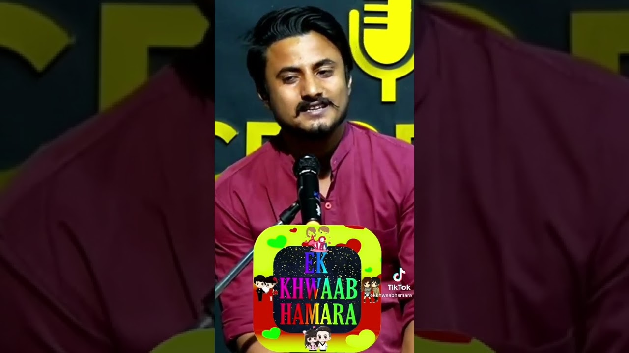 Ak kahawab Hamara Bhi ha | Super Asia | Talent India