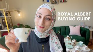 Where to Buy Royal Albert China at the Best Price