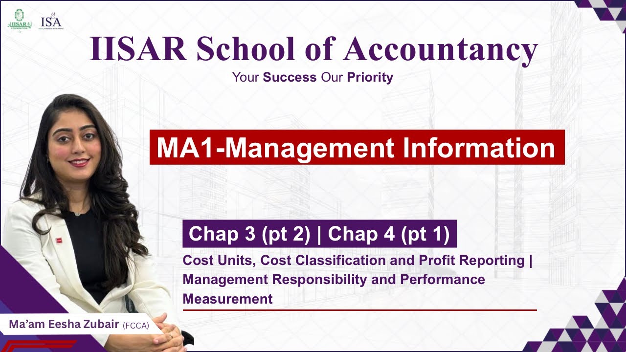 MA1 CHP 3 PRT 2 & CHP 4 PRT 1 B#30