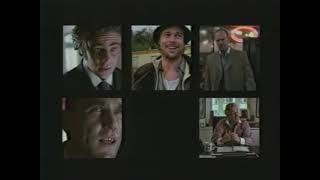 SNATCH Movie Trailer 2000 - TV Spot