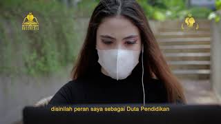 Video Advokasi Soraya Angelina - Puteri Pendidikan Banten 2021 Kategori Remaja