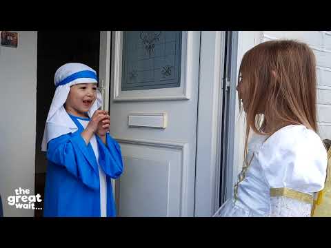 Mary's Scene (Christmas Tree Trail)