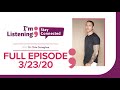 Dr. Chris Donaghue answers your mental health questions -03/23/20