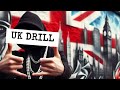 FLUTE UK DRILL STYLE BEAT TRAP HIP-HOP RAP 140bpm