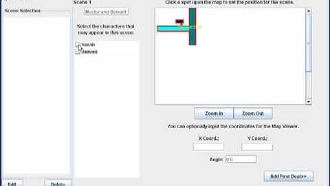 MST Tutorial Walkthrough