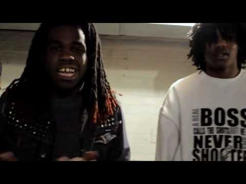 CHI SMURF x Billionaire Black - Gun Show | Shot By @Franky_LoKoV (Prod. By Fya Starta)