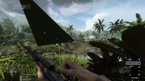 Clean Sniper Shot! One Bullet, One Kill 🎯💥 | BFV