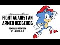 Middle of video
