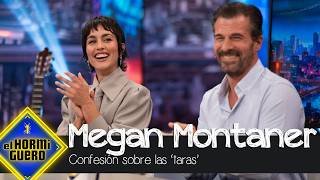 La Confesión Más Personal De Megan Montaner - El Hormiguero