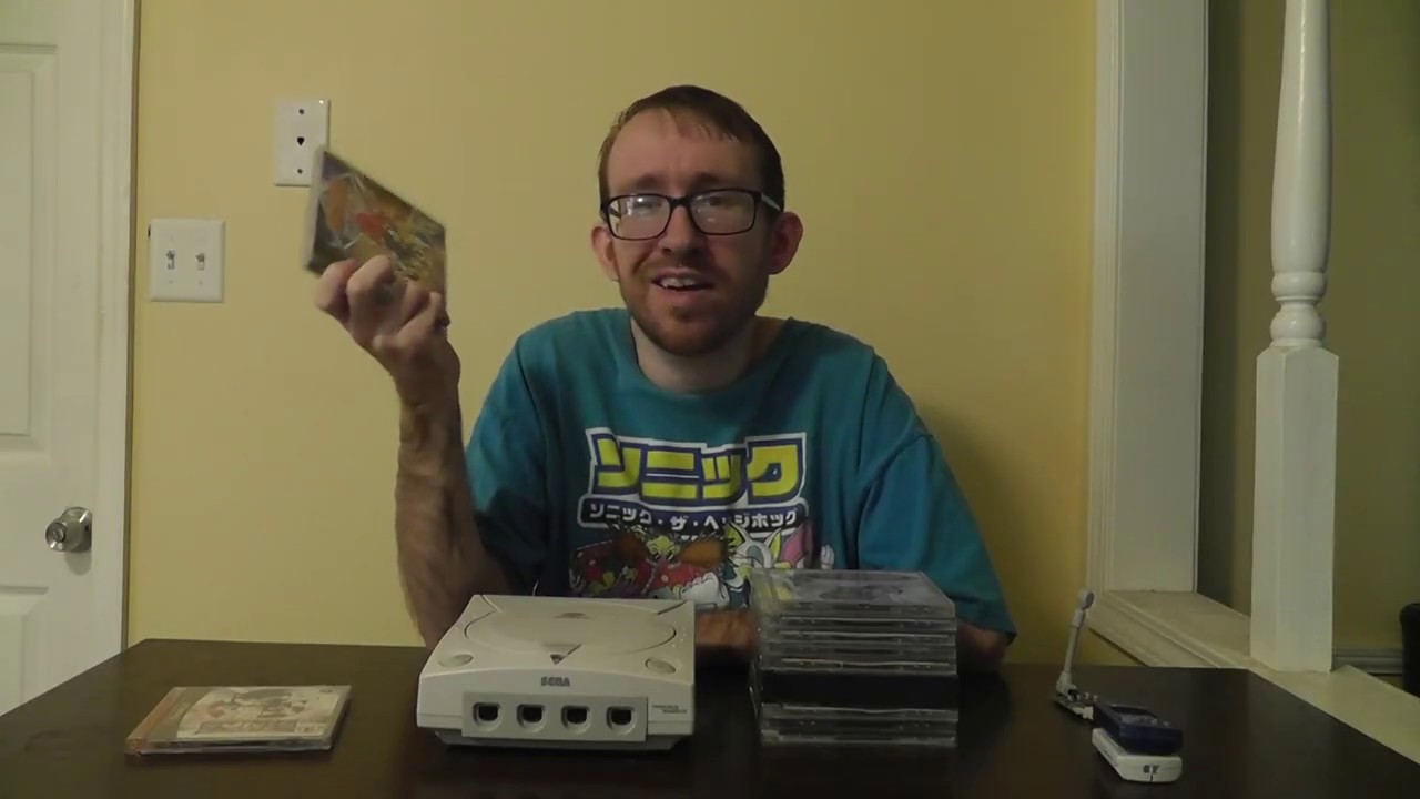 Happy 20th Birthday Sega Dreamcast! My Experiences/Game Collection/And More!