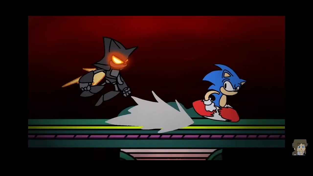 dorado es Sonic eggman es Samuel metal Sonic es thobias y yo soy tails y Amy es kai o pondilu