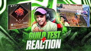 R7G vs NEW LEGEND 💀❓ NG GUILD TEST LIVE #nonstopgaming -free fire live screenshot 1